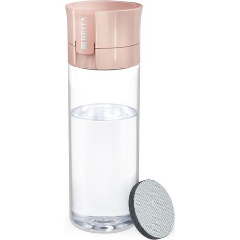 Brita Wasserfilterflasche Model Vital 600 ml apricot (1/3)