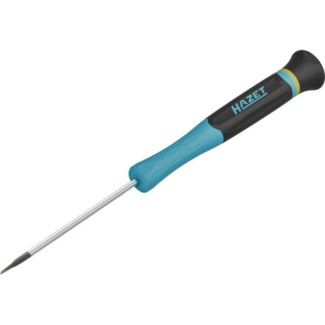 HAZET Tournevis électronique 811EL-03, profil fente, SW 0,5 x 3 mm