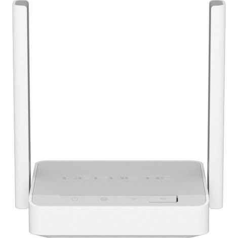 Keenetic Carrier Router Wi-Fi 5 mesh AC1200 con smart switch a 3 porte e porta USB