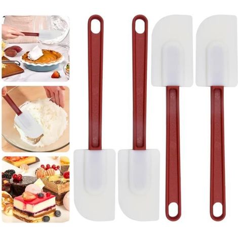 6 pièces brosse interstices, poils durs pour joints carrelage, salle de bain, cuisine, fenêtres, poignée ergonomique. (1/5)