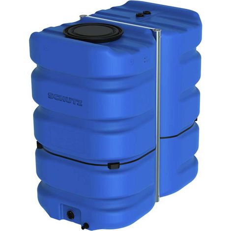 Depósito de Agua Aquablock Soplado - Schutz  Capacidad: 3000 L (1/5)