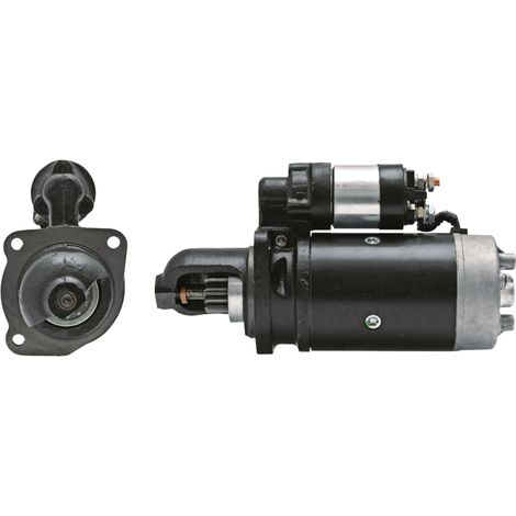 Motorino d'avviamento 12V 3.0kW 11-Z fi=89mm L=245.5mm L40 destro per Steyr Ursus Zetor