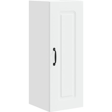Maison Exclusive - Pannello lavastoviglie Kalmar Bianco 30 x 31 x 80 cm