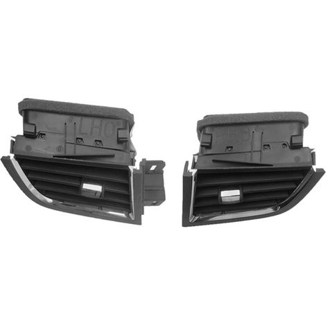 1 Paar Lüftungsgitter für Armaturenbrett BT4Z-19893-BC BT4Z-19893-AA Edge 2010-2014. (1/4)