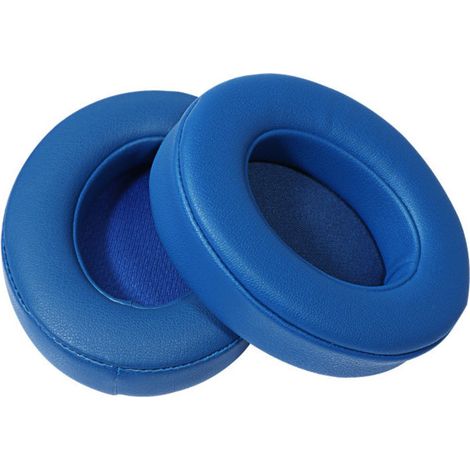 Coussinets de rechange pour casque Beats Studio compatibles avec Link Dream - Coussinets de rechange en mousse à mémoire de forme pour casques Beats Studio 2.0 filaires/sans fil B0500/B0501 et Beats S (1/5)