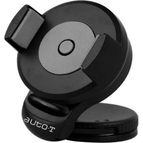 AUTO-T Support compact smartphones 360 a ventouse - Auto-t