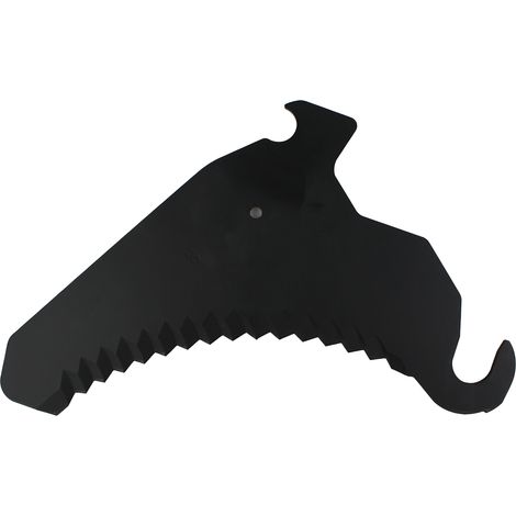Cuchilla autocargable para vagones KRONE AX 250L 350 GD 370x455 mm fi 10 525200 (1/5)