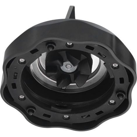 4 Ersatzteile für die Feinextraktionsklinge für elektrische Mixer, passend für Entsafter mit 1000 W und 1200 W. (1/4)