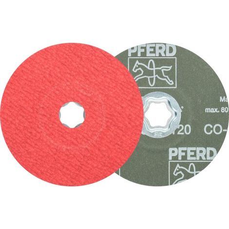 PFERD disco lijador combiclick cc-fs 125 722510 pferd , Disco Lijador Combiclick Cc-Fs 125 722510 64193112 de la marca Pferd.