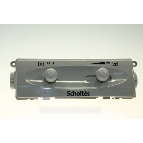 CAJA DE CONTROL + 2 LLAVES PARA CAMPANA SCHOLTES