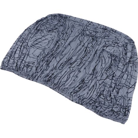 Housse de canapé extensible en tissu stretch, protège-siège pour fauteuil et salon (1/5)