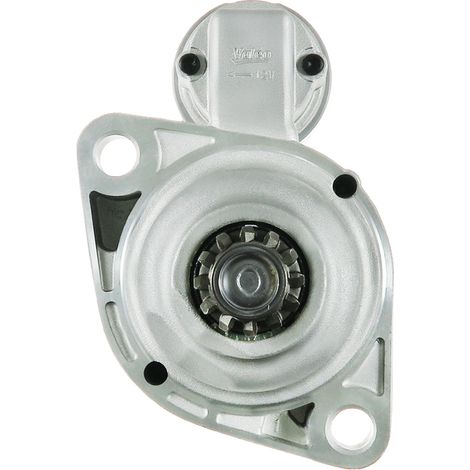 Motor de arranque Audi A3 2.0 TDi (1/5)