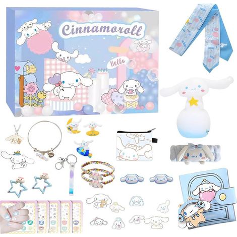 HOXILEELEO - Redroad – Calendrier de l'Avent de Noël 2024 – 24 jours de surprises – Design coloré et durable – Cadeau parfait pour enfants et adultes (1/5)