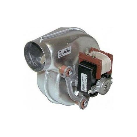 Motor Ventilador Extractor Ariston (47W) Modelos Godex, Genus, Linda, Switch Ref. Original 998807 Modelo GR00835