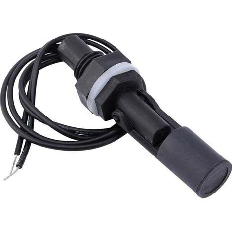 Bardusch-Capteur de niveau d'eau, interrupteur à flotteur liquide, capteur de niveau d'eau, niveau monté sur le côté, adapté au détecteur de niveau d'eau d'aquarium (1/5)