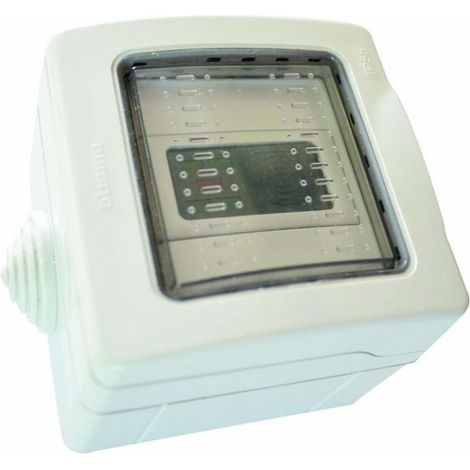 Bt B-Ticino Pour Lecteur Dk - Urmet Lecteur UTIC25901