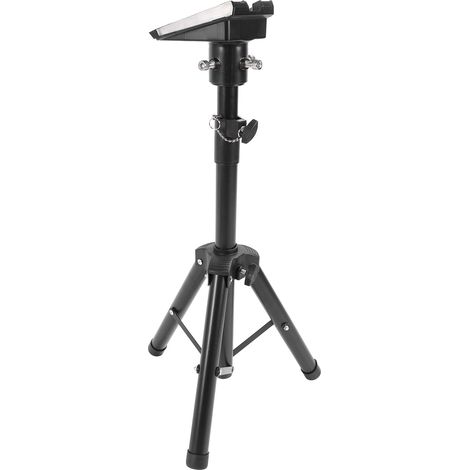 Treppiede rettangolare pieghevole e portatile per antenne satellitari, con supporto in metallo per tetti Gen3, ideale per campeggio, camper, viaggi e nautica. (1/5)