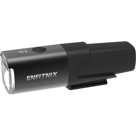 Lampe de vélo intelligente Enfitnix Navi800, phare puissant, lampe torche étanche pour le cyclisme nocturne (1/3)