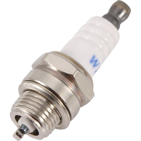 Bougie d'allumage 55 x 22 mm pour tronçonneuse, tondeuse à gazon et petits moteurs Briggs & Stratton (1/5)