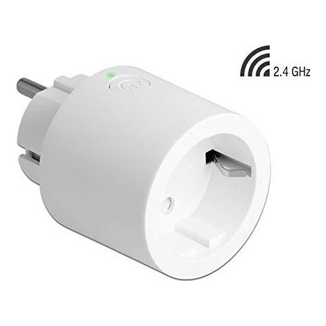 Presa intelligente delock 2500 W 16 A (1/3)