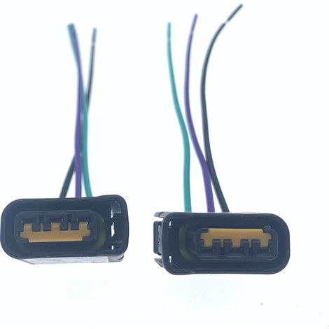 Passend für die Hochspannungstransformatoranschlüsse der Zündspulen von Subaru Forester, Lexus Outback, Impreza und Chipeng EJ20/EJ25 – JB2033-3P