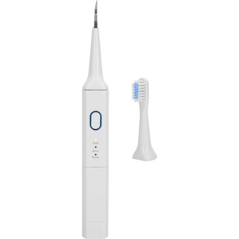 Brosse à dents électrique multifonctionnelle, détartreur dentaire, éliminateur de tartre, nettoyeur de dents