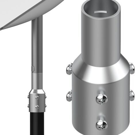 Starlink hose adapter, designed for the second generation Starlink dish, j (1/5)