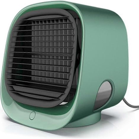 Tragbare Klimaanlage, geeignet für kleine Räume, mit mehrfarbigem Licht und 3 Betriebsmodi (1/3)