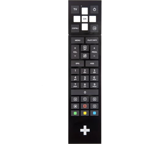 Mando a distancia para Sagemcom DSIW 74 WiFi-BOX NC+