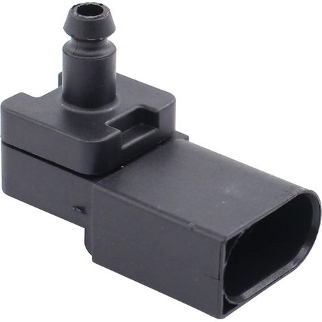 Air Intake Manifold Pressure MAP Sensor for B-M-W 3 5 6 7 Series X3 X5 X6 E46 E60 E70 E90 F10 13627792260 (1/5)