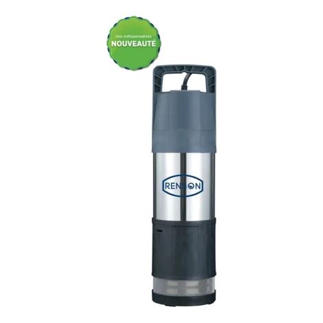 Pompe puits automatique 1,2KW RENSON