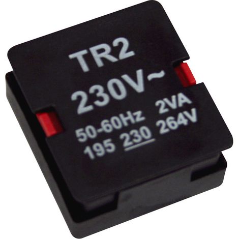 tele Powermodul für Überwachungsrelais TR2-230VAC 1 St.