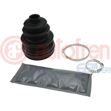 Jeu de joints-soufflets, arbre de commande Autofren Seinsa D8162 CITROËN 3293.51