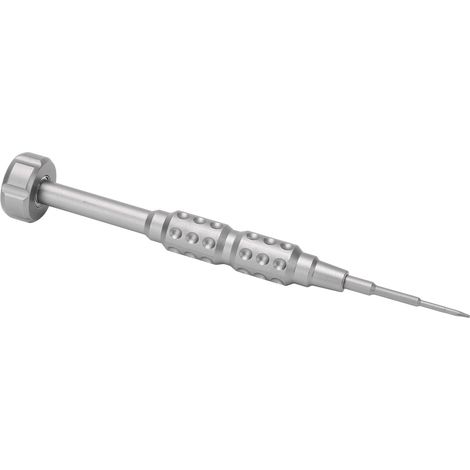 Zerlegungsschraubendreher aus Stahl, 0,8 Pentalobe-Spitze, starker Magnetaufsatz, Werkzeug zur Reparatur von Mobiltelefonen, leise und robust. (1/5)