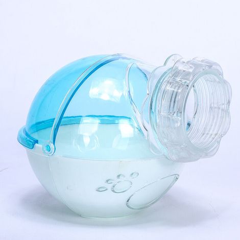 Badezimmer für blaue Hamster - Hamster-Laufrad (1/3)