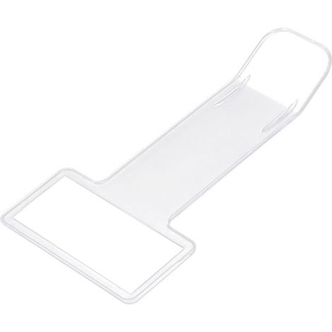 Clip porta ticket parcheggio AMIO-02601 (1/2)