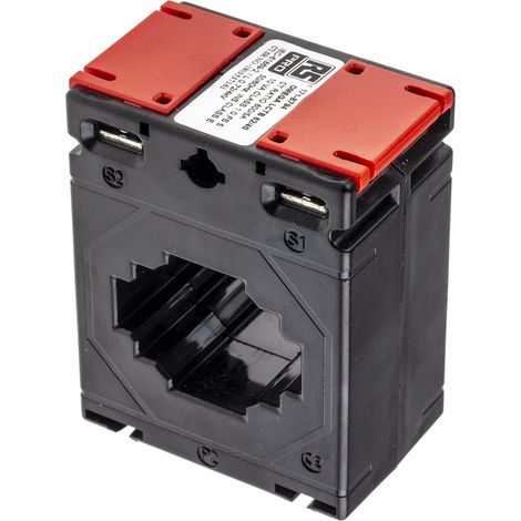 Transformateur de courant RS PRO, 600A, 5 A, 600:5, type A clipser ( Prix pour 1 ) (1/3)