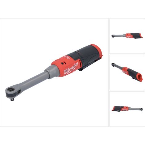 Milwaukee M12 FHIR38LR-0 Cricchetto a batteria ad alta velocità, versione lunga (4933480791) 12 V 47 Nm 3/8" Solo - senza batteria, senza caricabatterie (1/5)