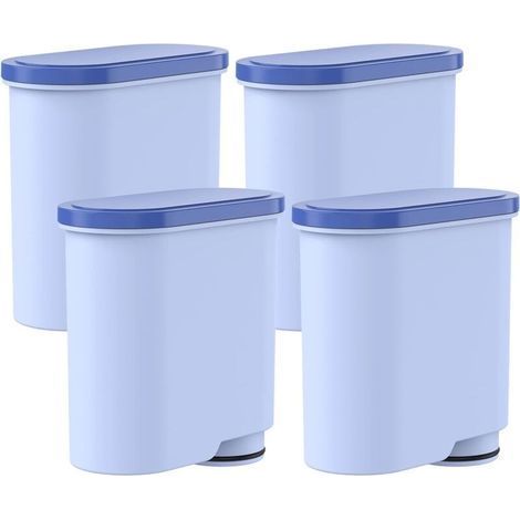 Filtro de agua de repuesto compatible con Philips AquaClean CA6903/10 CA6903/22 CA6903, filtro antical, reduce el contenido de cal (4) (1/4)