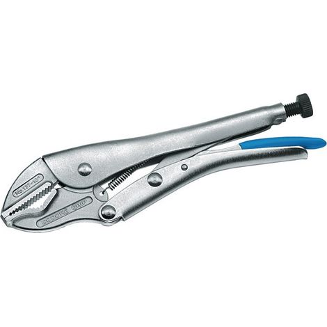 Gedore Gripzange Gesamtlänge 230 mm Spannweite max. 32 mm - 6406700 (1/5)