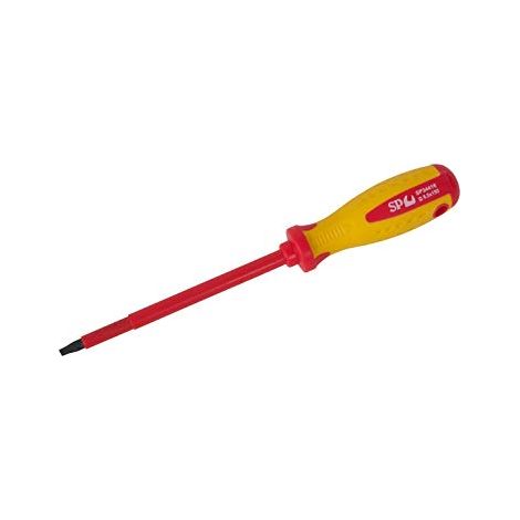 Tournevis Fente Isolé 1000V, 5.5 x 150 mm Taille
