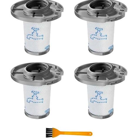 Filtre lavable pour aspirateur sans fil Rowenta X-Force Flex 8.60 et X-Pert 6.60 (pièce de rechange) (1/3)
