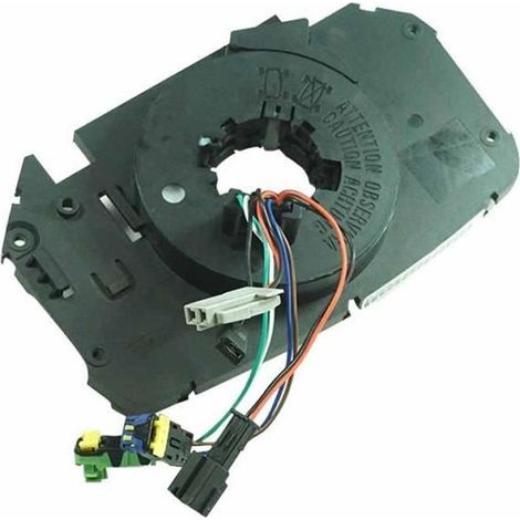 8200216462 8200216459 Airbag Ressort Hélicoïdal de Contact de Spiral pour Renault Megane Ii 3 5 Portes Megane Mk Ii (1/4)