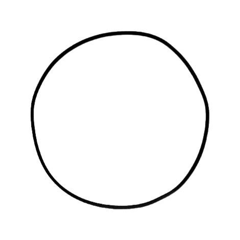 Wandlerkolbendichtung 195,58 mm x 4,47 mm x 1,83 mm 8HP45 845RE 0CM 8HP55 8HP70