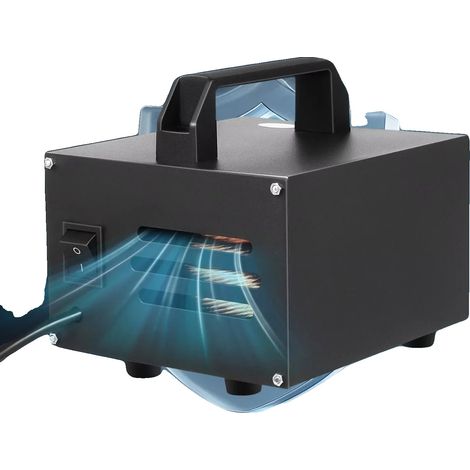 Máquina de soldadura por puntos, 6700 W de potencia, 1600 A de corriente, diseño portátil, protección contra sobrecalentamiento, carcasa de aluminio duradera. (1/5)