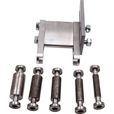 Small Wheel Holder Set para different makes of tooling arms 2x72 belt grinder