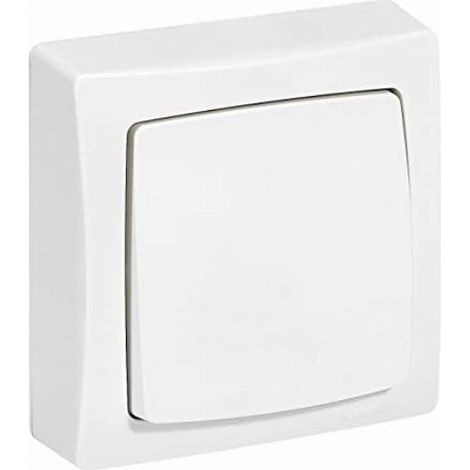Commande 6 Poussoirs Legrand Contrôle Intuitif Multi-fonctions - Legrand (1/4)