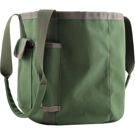 Sac de jardin étanche seau portable poche rangée outil tote waterproof