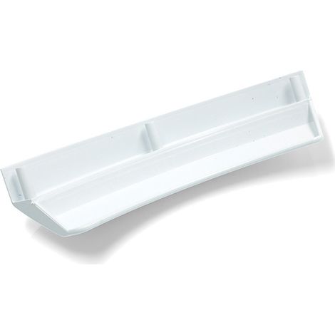 Poignée porte hublot (00644221) Sèche-linge BALAY, BOSCH, CONSTRUCTA, NEFF, SIEMENS, VIVA (1/4)