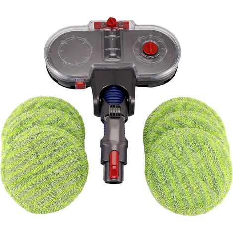Accessoire balai électrique B pour aspirateur V15 V11 V10 (1/5)